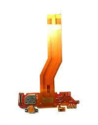 Lyf Earth 1 Charging Port Connector Board Flex by Zeespares.in